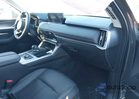 2024 Mazda Cx-90 Phev Preferred из США, поврежденный, VIN JM3KKBHA6R1154156